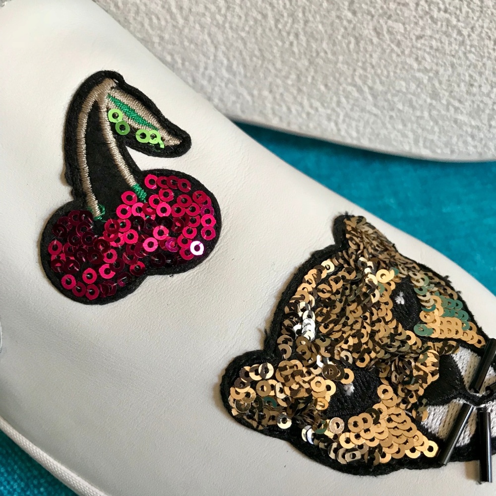 NEW kate spade Nappa Slip On Sneakers Shoes - Picture 6 of 8